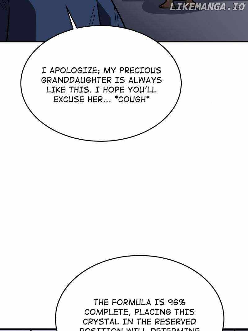I'm Really Not A Supervillain Chapter 272 40